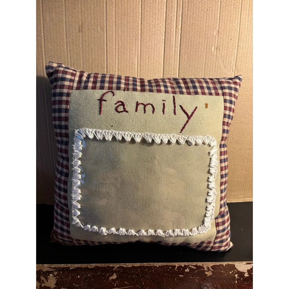 Vtg Family 4
